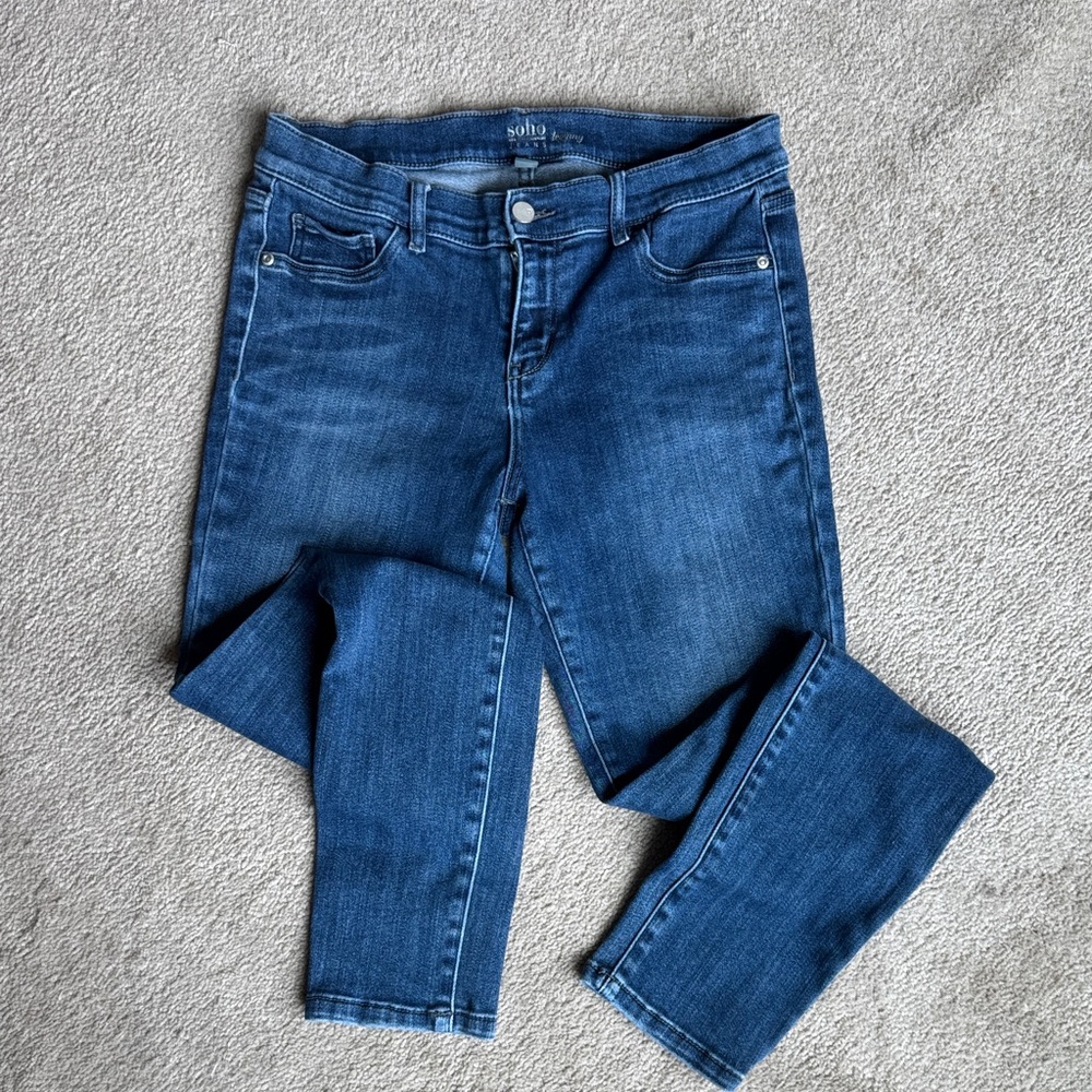 SOHO Legging Jeans